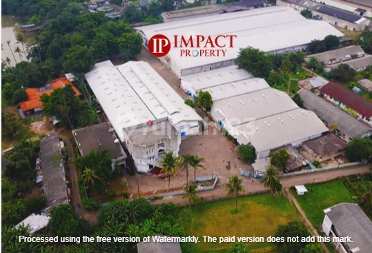 Dijual Disewa Gudang Tangerang (Js.1596)