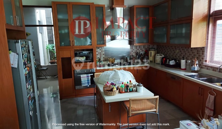 Dijual Rumah Kemang (Js.1512) 2