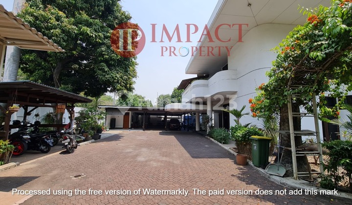 Dijual Disewa Rumah Sunter (Js.1352) 2