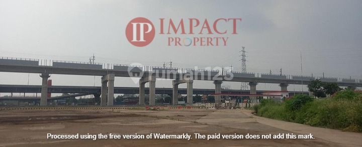 Outdoor Warehouse Toll Jakarta-Cikampek