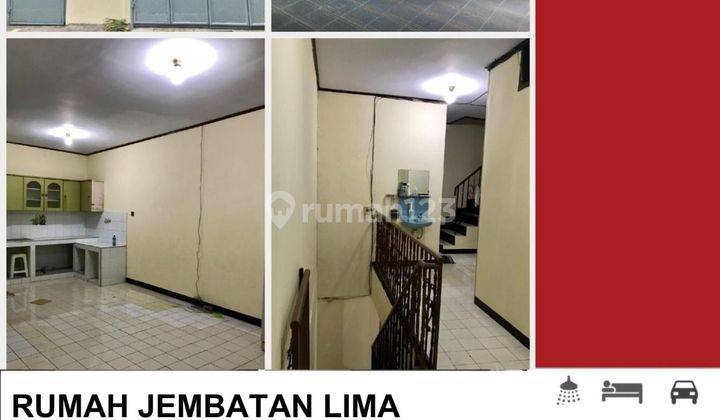 RUMAH JEMBATAN LIMA 1