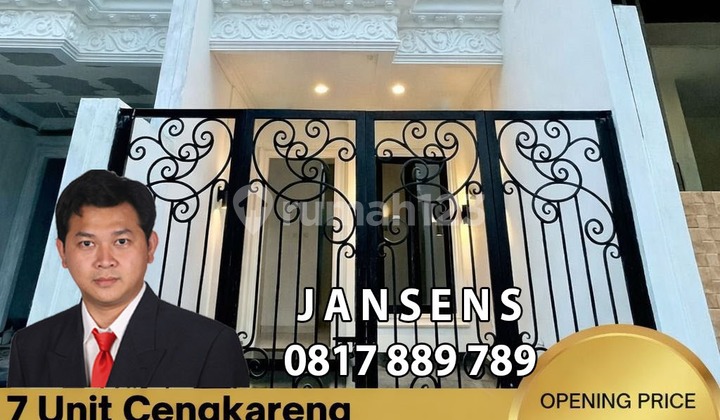 Dijual Rumah Cengkareng (Js.1576)