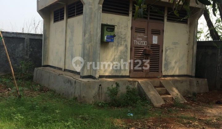 Dijual Gudang Tangerang (js.1349)