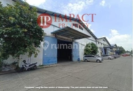 Warehouse for Sale in Tanjung Priok Warehouse for Sale in Tanjung Priok