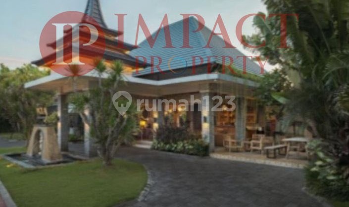 Dijual Villa Seminyak, Bali