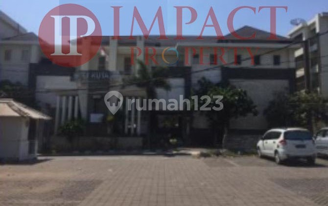 Dijual Hotel Kuta, Bali