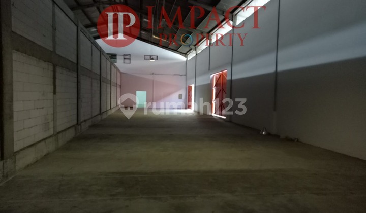 Warehouse for Rent in Sunter Warehouse for Rent in Sunter