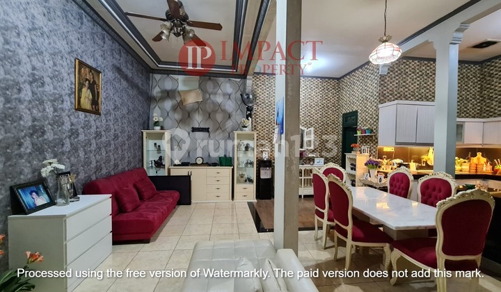 Rumah Utama Cengkareng (Js.1289)