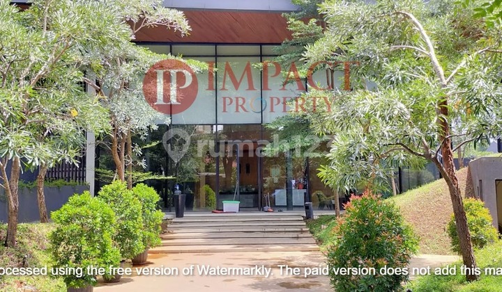 For Sale: Bintaro Plot, South Jakarta (js.1509)