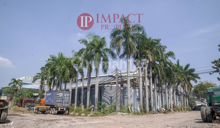 Gudang Sunter Dijual Bagus (Js.1516)