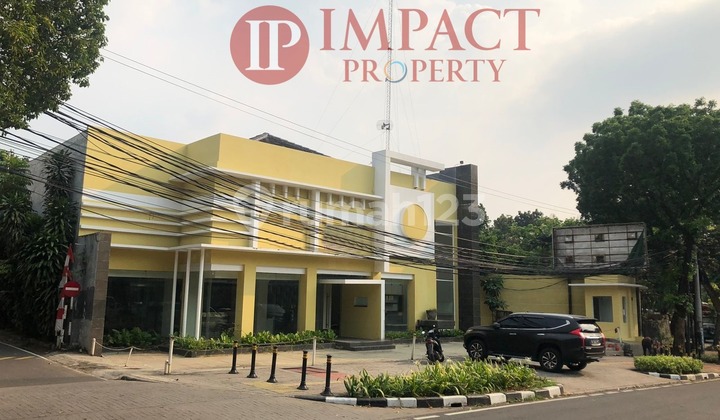 Dijual/disewa Ruko Barito (js.1418)