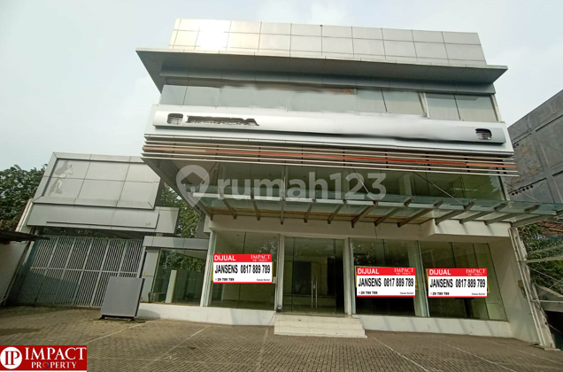 RUKO/GEDUNG DANAU SUNTER RUKO/GEDUNG DANAU SUNTER