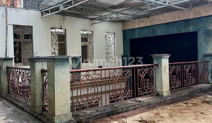 Dijual Rumah Sunter (js.1538)