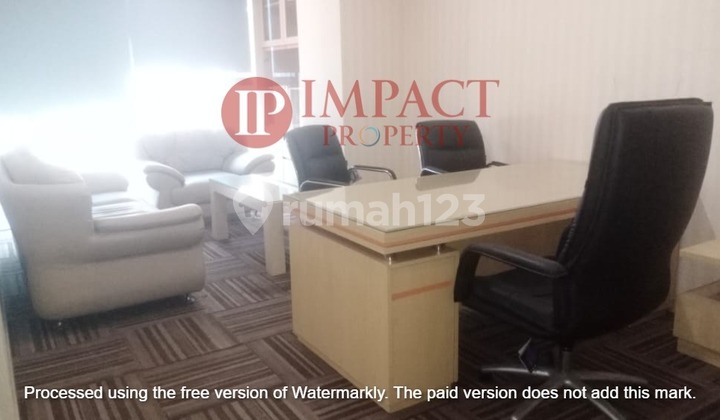 Dijual Ruko Sunter (Js.1551)