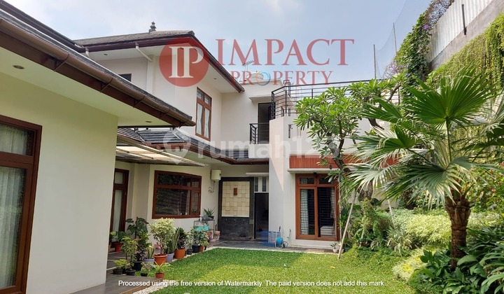 Dijual Rumah Kemang (Js.1512)