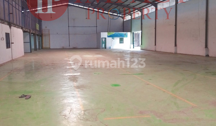 Gudang Sunter Jakarta Utara Dijual Bagus (js. 1478) Gudang Sunter Jakarta Utara Dijual Bagus (js. 1478)