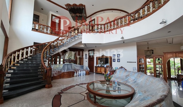 Dijual Rumah Sunter (js.1432)