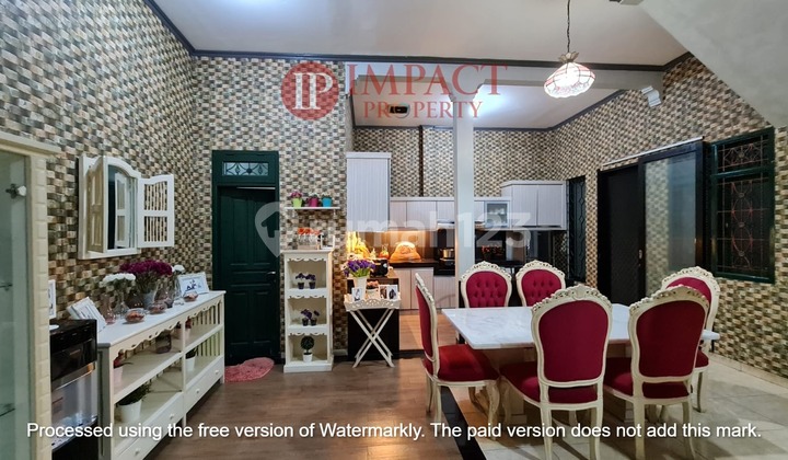 Rumah Utama Cengkareng (Js.1289) 2