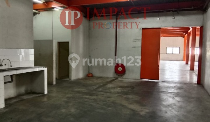 Disewa Gudang Sunter (js.1545)