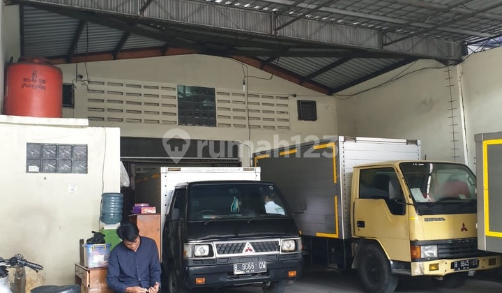 Dijual Ruko Gunung Sahari (Js.1344)