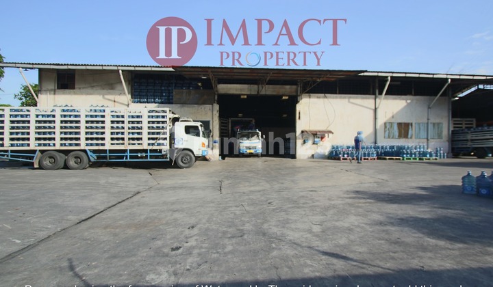 For Rent Warehouse Sunter (Js.1339) For Rent Warehouse Sunter (Js.1339)