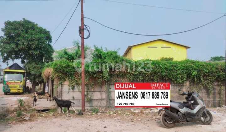 Kavling Sunter (js.1383) Kavling Sunter (js.1383)