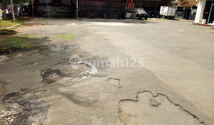 Tanah & Gedung Pramuka , Cempaka Putih Murah Dibawah NJOP (Js.1566)