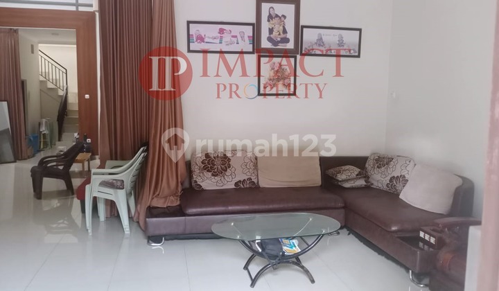 Dijual Rumah Taman Nyiur, Sunter (js.1480)