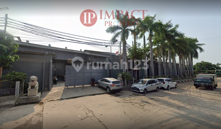 Dijual Gudang Sunter (Js. 1516)