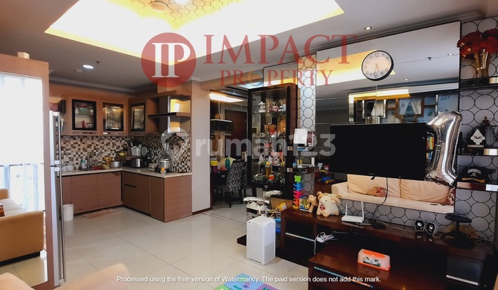 For Sale Ancol Mansion Apartment