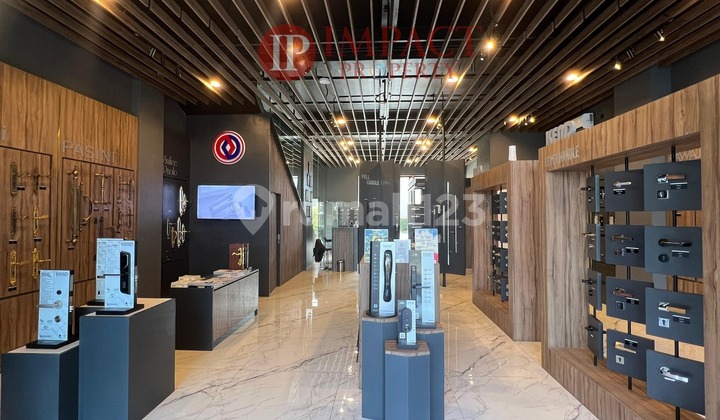 For Sale Shop House Medan (Js.1584) 2