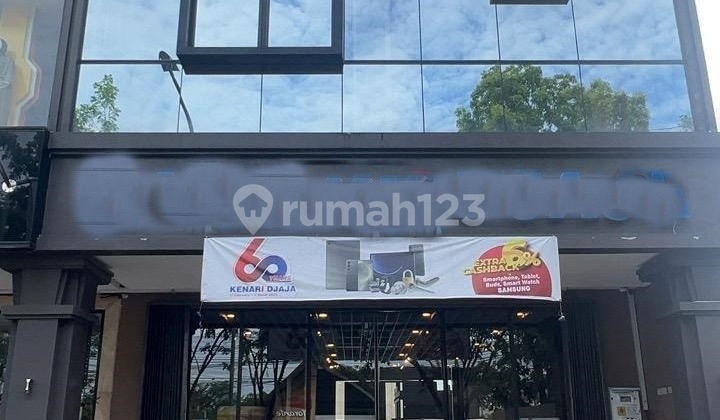 Dijual Ruko Medan (Js.1584)
