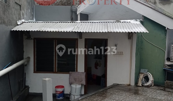 Rumah Gunung Sahari, Jakpus (Js.1526)