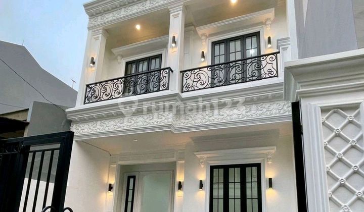 Dijual Rumah Sunter (Js.1574)