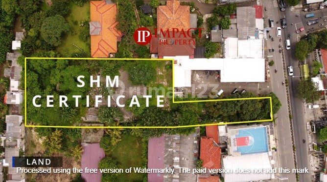 Dijual Disewa Kavling Depok (Js.1617)