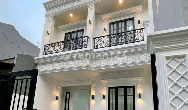 Dijual Rumah Sunter (Js.1575)