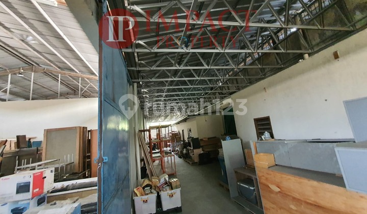 For Rent Warehouse Sunter (js.1528)