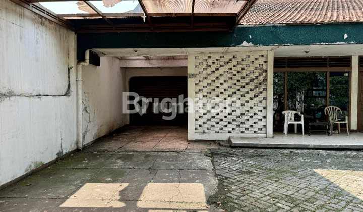 Rumah Di Pinggir Jalan Utama Kota Tangerang, Cocok Untuk Usaha 2