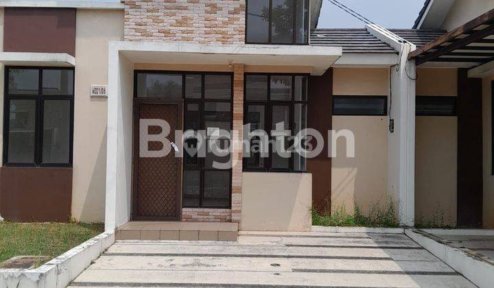 DIJUAL CEPAT RUMAH BOLZANO, VILLAGGIO,  CITRA RAYA TANGERANG 1