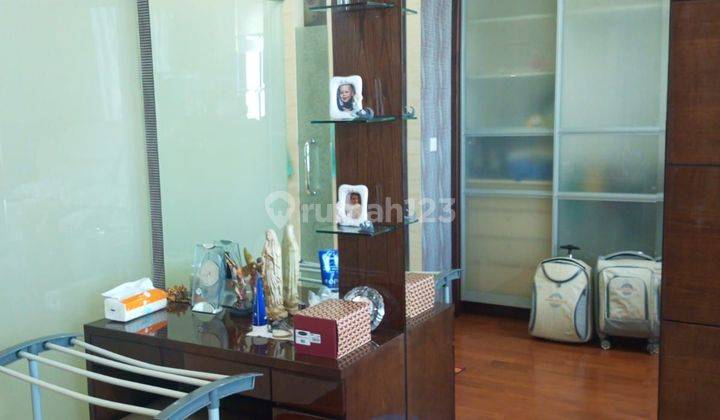 DISEWAKAN APARTEMEN ANCOL MANTION FURNISHED 2