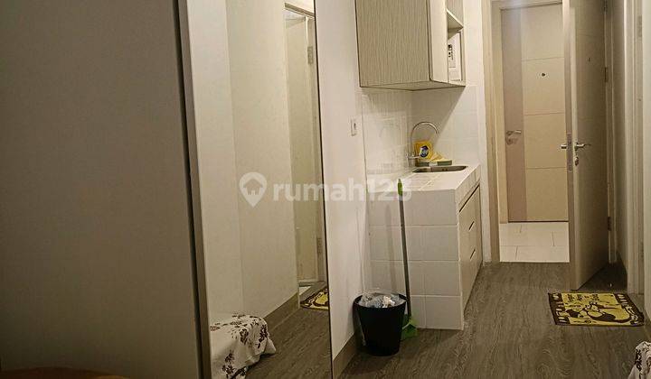 Disewakan Tokyo Riverside Pik 2 Apartemen Studio Furnish Siap Huni 1