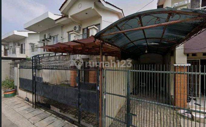 Dijual Rumah Di Meruya Selatan Siap Huni 1