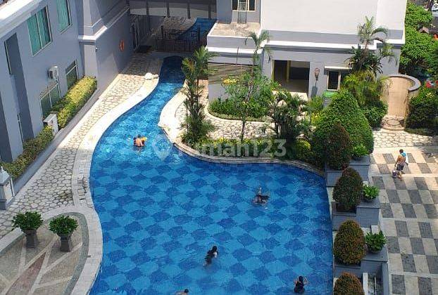 DISEWAKAN APARTEMEN CITIHOME MOI  FURNISHED (TJ) 1