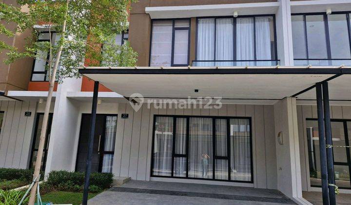 Disewakan Rumah Di Pik2 Cluster Giorgia Furnish Siap Huni 1