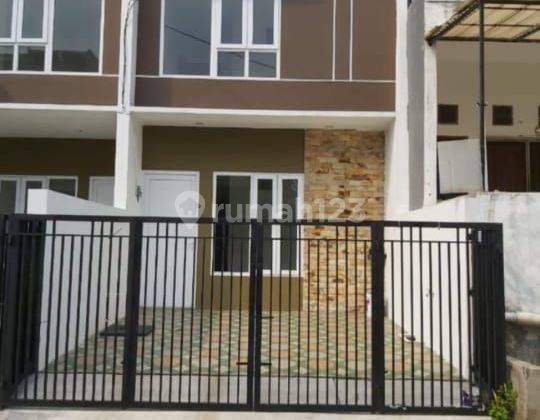 Rumah Minimalis Di Pik Rumah 2 Lantai 1