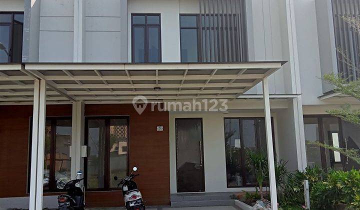 Rumah Di Jual Di Jakarta Garden City Sudah Renov Siap Huni Murah Jual Rugi
 1