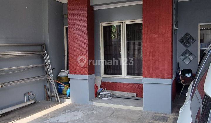 Dijual Rumah Bagus Di Taman Palem Lestari  2