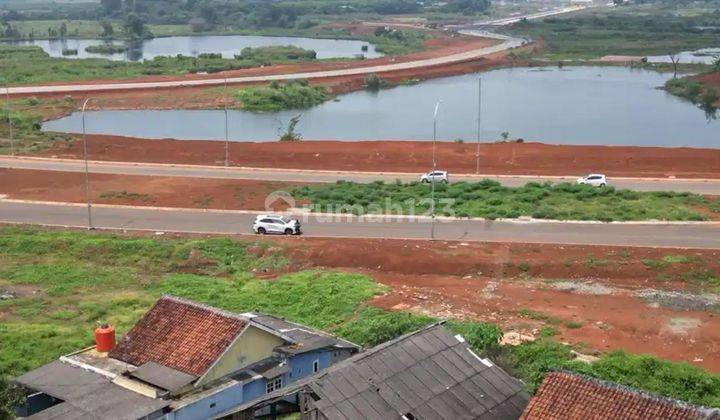 DIJUAL CEPAT TANAH JATAKE PAGEDANGAN TANGERANG BANTEN 2