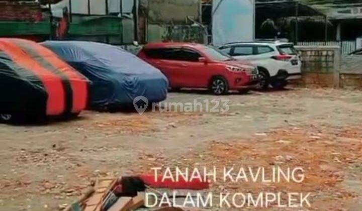 DiJUAL CEPAT Tanah Johar Baru Jakpus 1