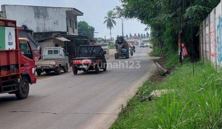 DI JUAL CEPAT TANAH CISAUK TANGERANG 2